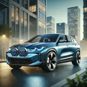 Nova BMW X2 2025 no Brasil: Tecnologia e Sustentabilidade