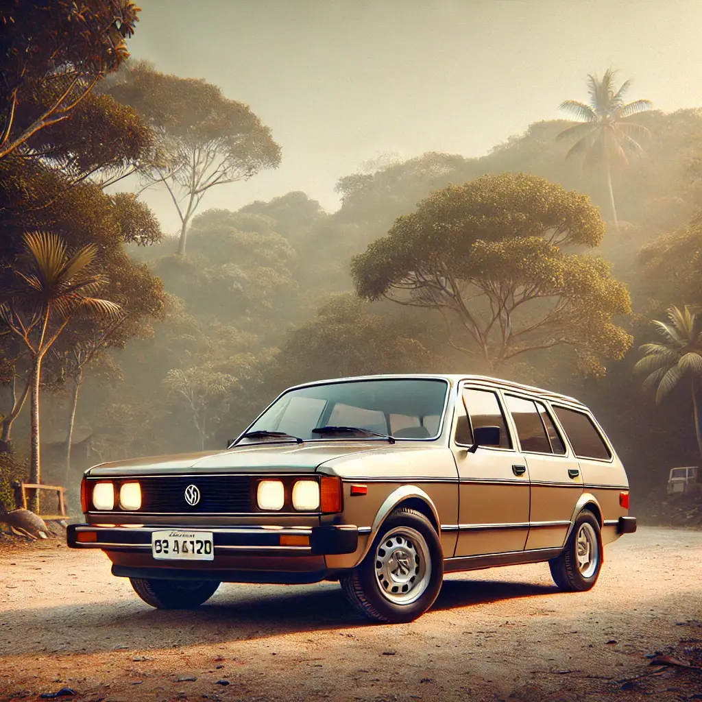 Volkswagen Parati: A História de um Ícone que Saiu de Linha, mas Continua no Coração dos Brasileiros
